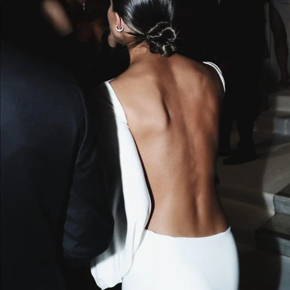 EFFIE KATS Gisele Gown - Picture 3 of 5